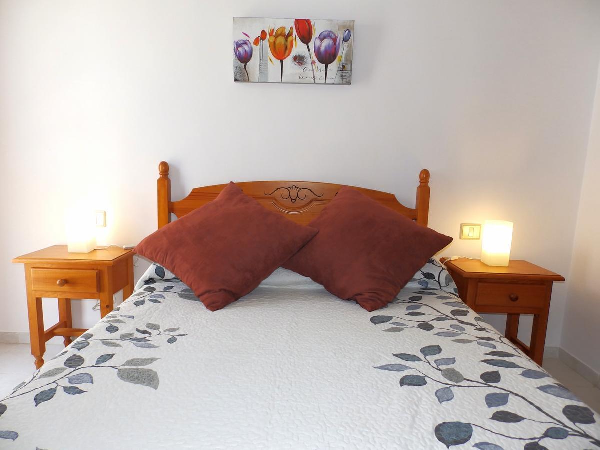 Apartamentos Medano - Mirazul 2 El Médano المظهر الخارجي الصورة