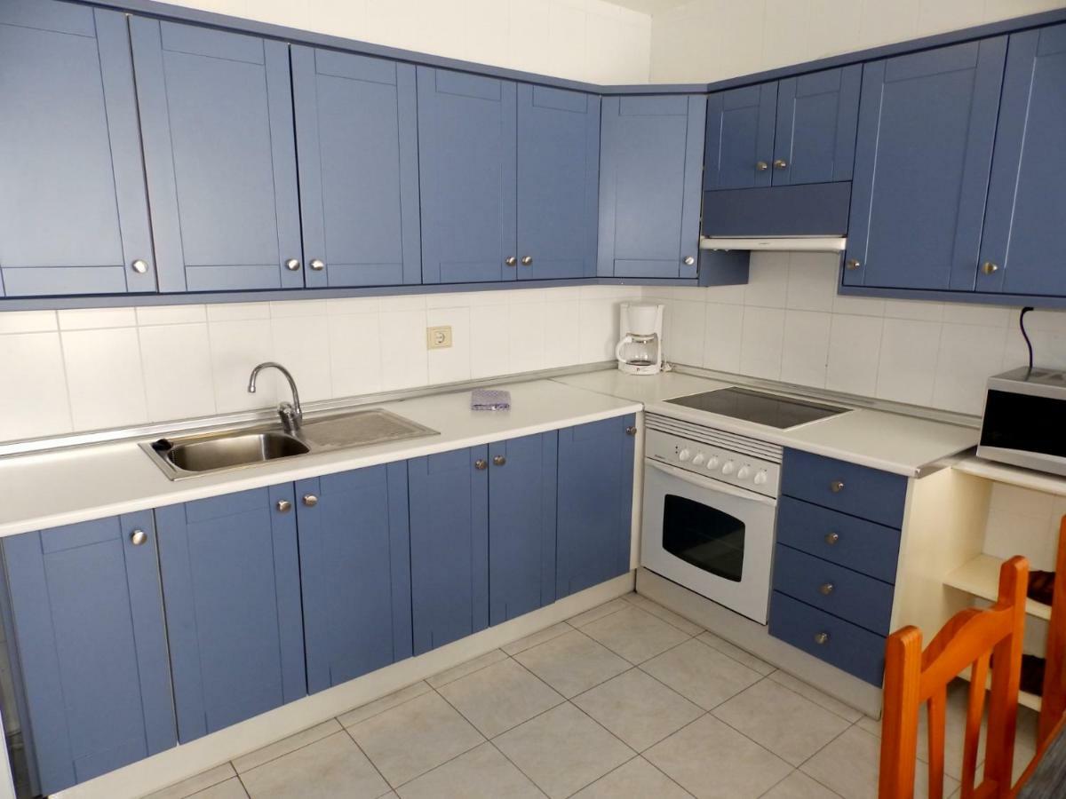 Apartamentos Medano - Mirazul 2 El Médano المظهر الخارجي الصورة