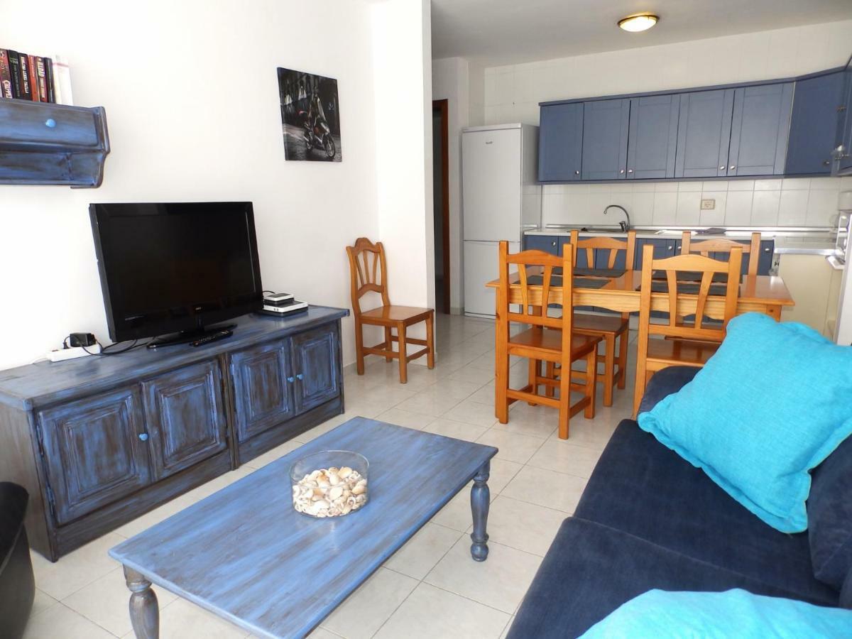 Apartamentos Medano - Mirazul 2 El Médano المظهر الخارجي الصورة
